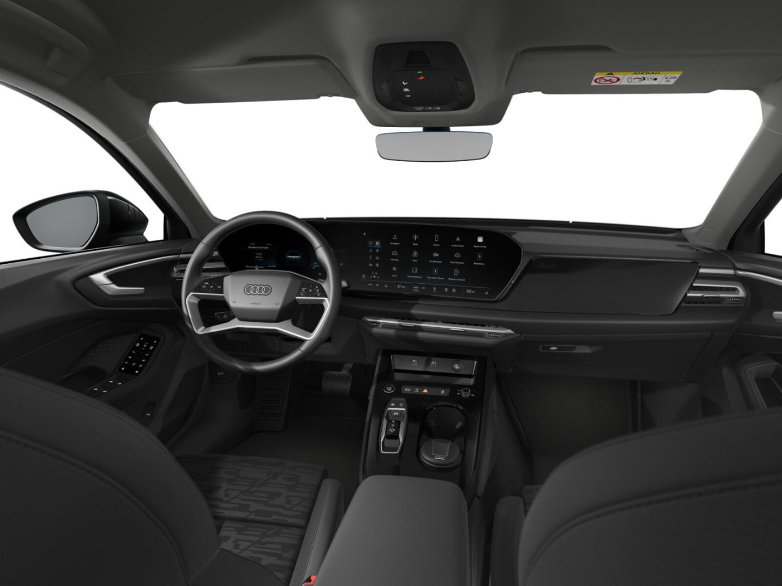Audi A5 Limousine – Bild 9