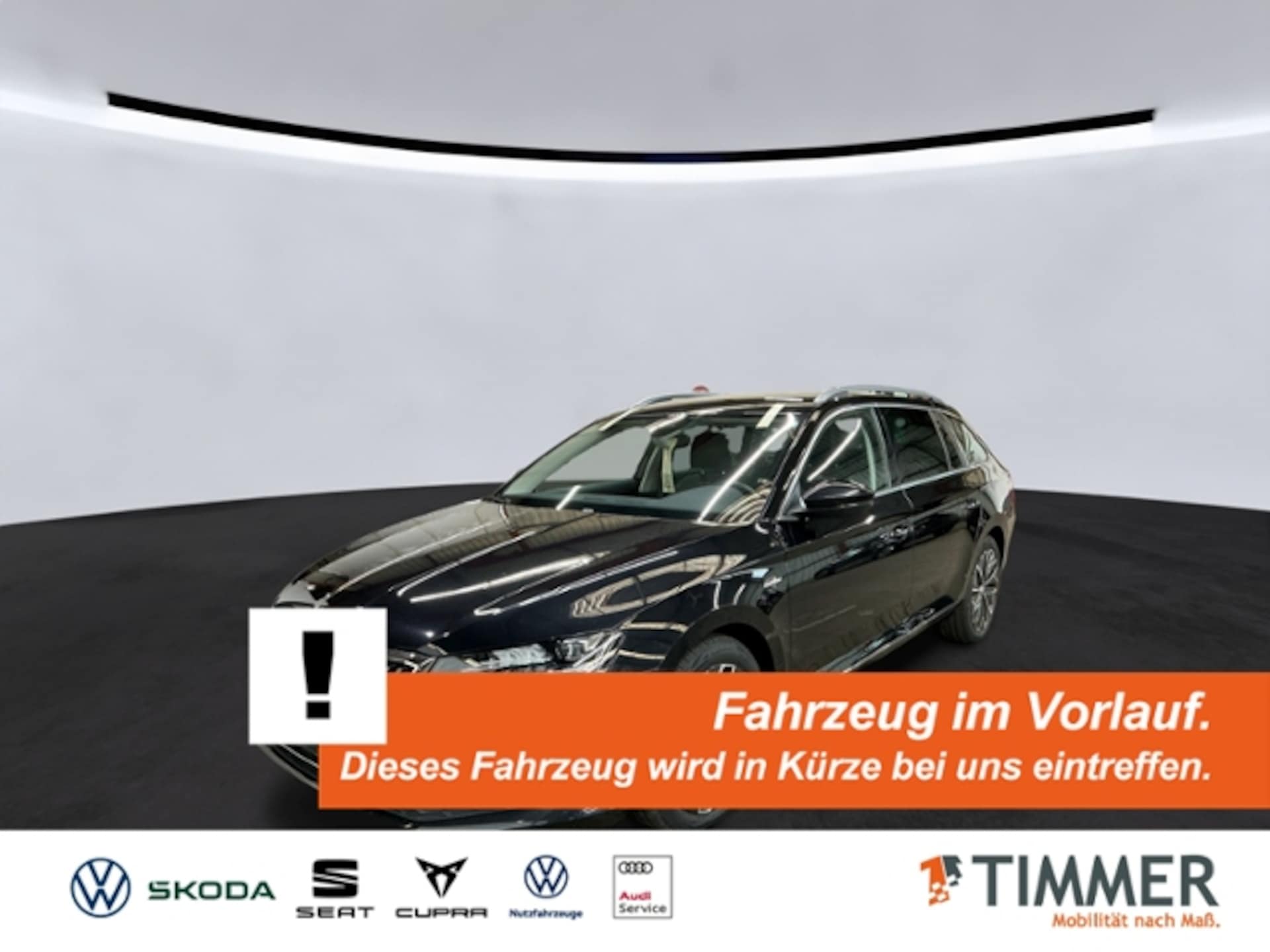 Skoda Superb Combi 2024