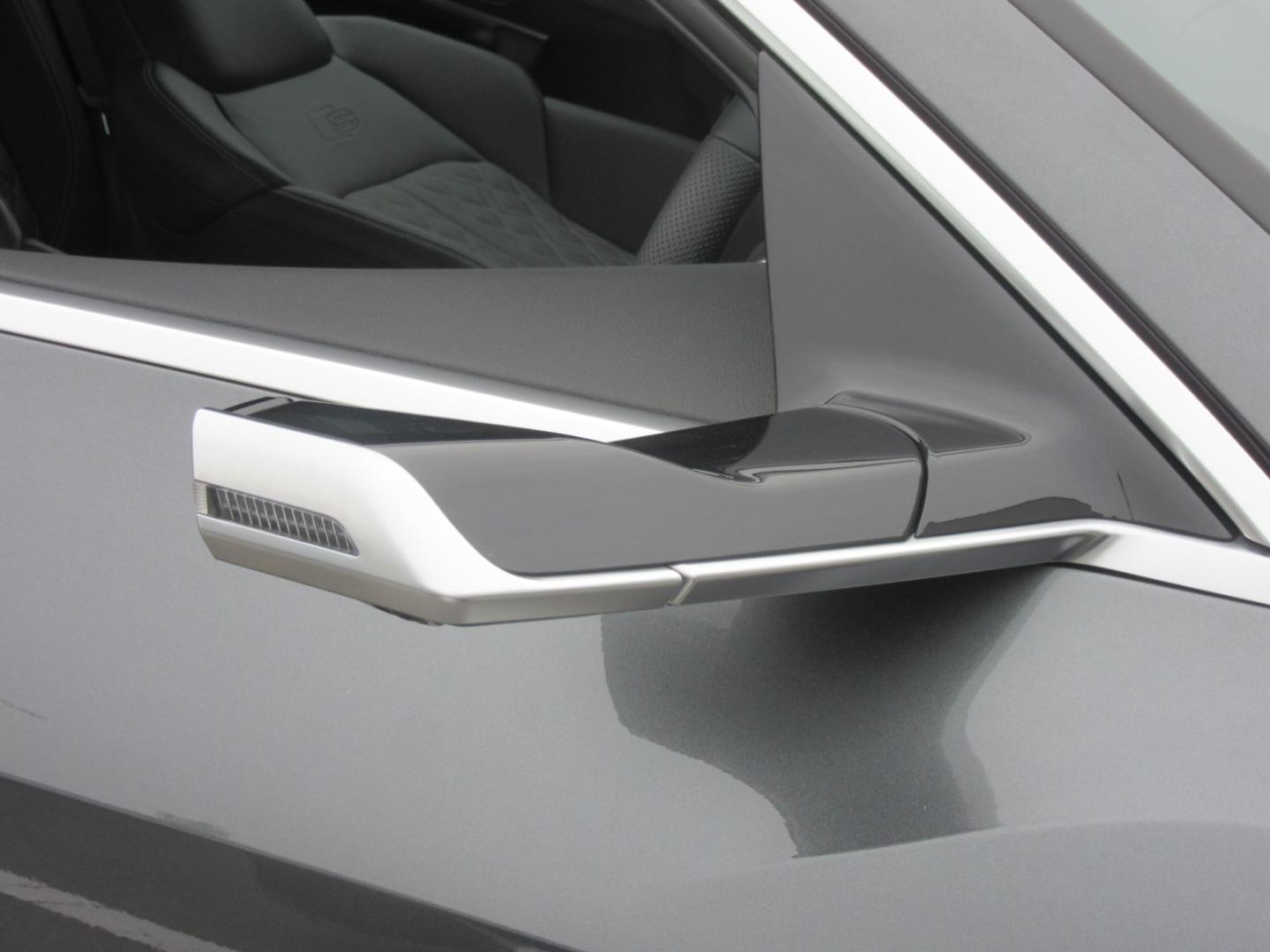 Audi e-tron S Sportback