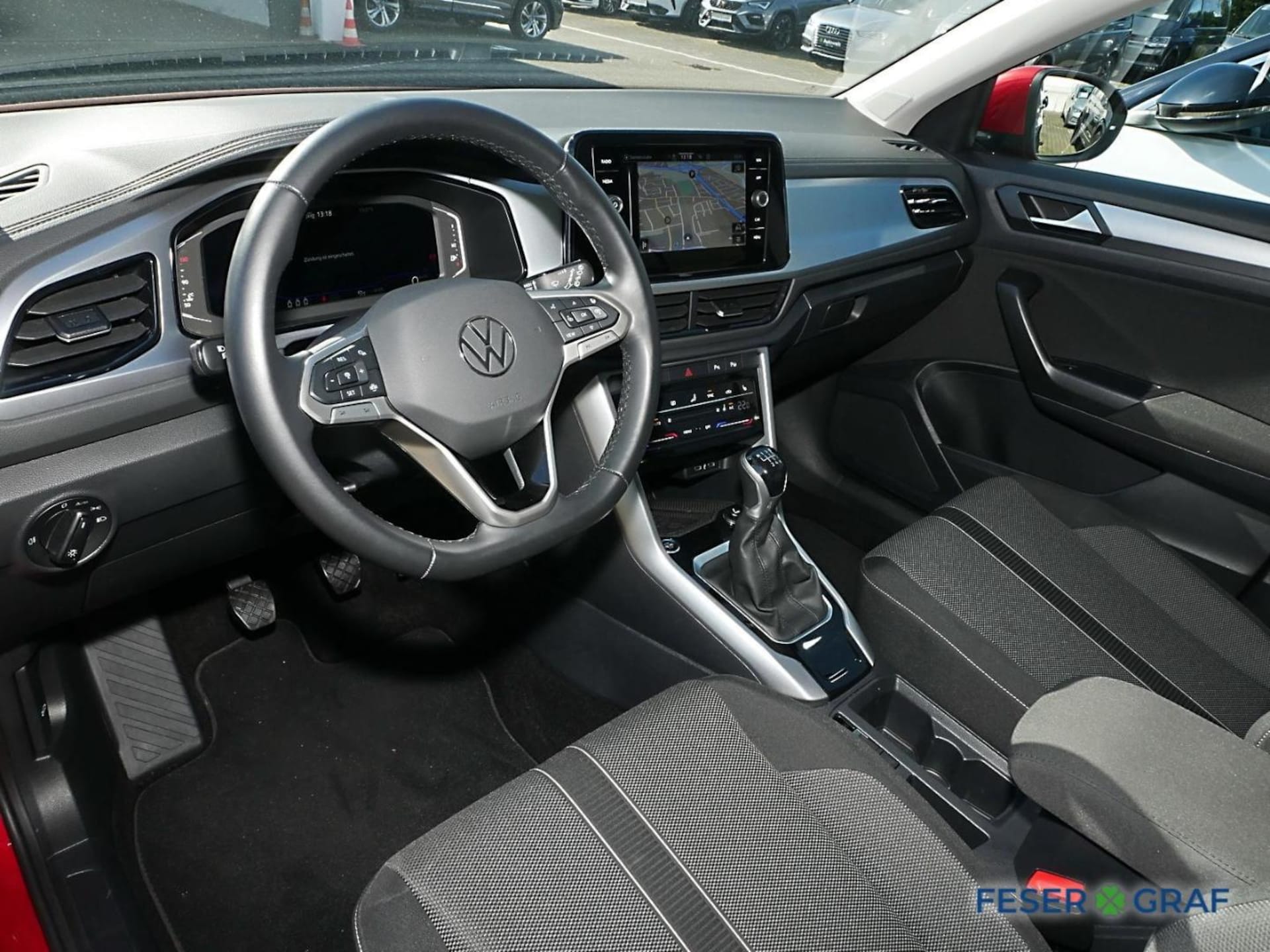 Volkswagen T-Roc Life