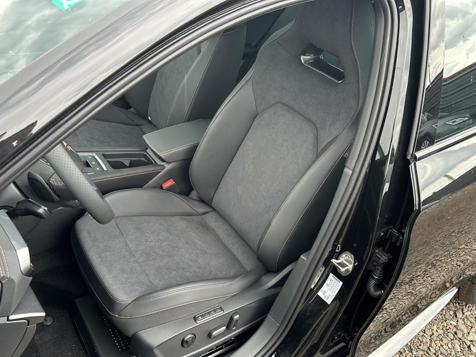 CUPRA Leon Sportstourer – Bild 6
