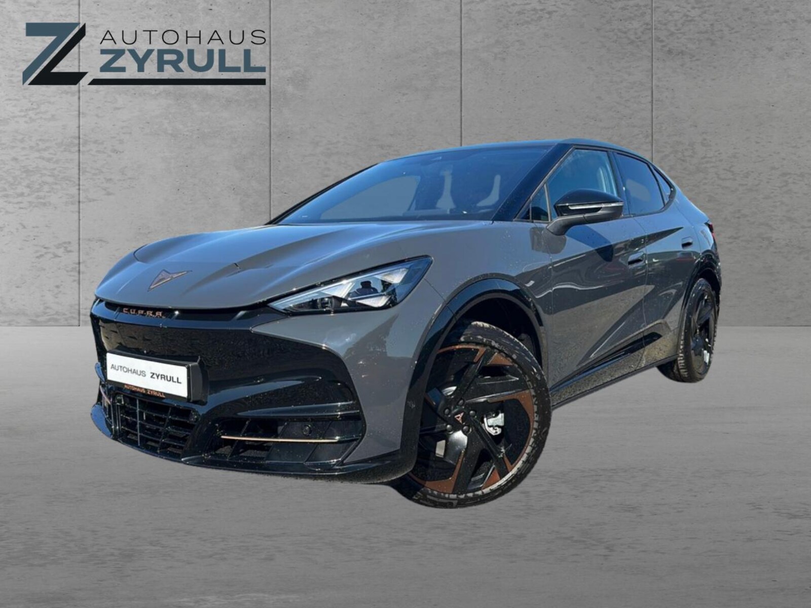 CUPRA Tavascan