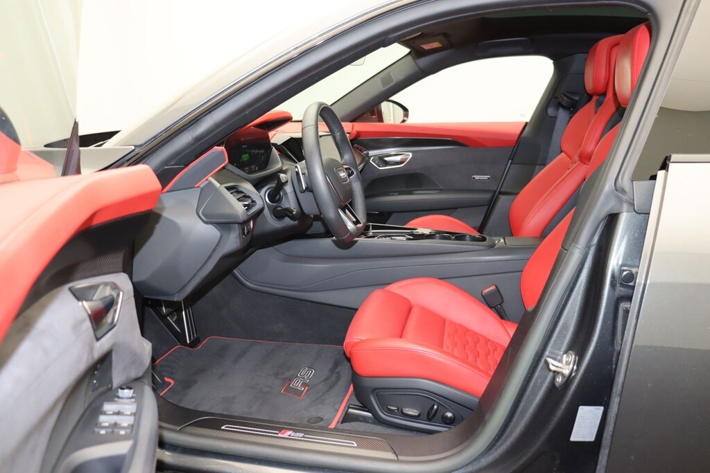 Image about Audi RS e-tron GT e-tron quattro