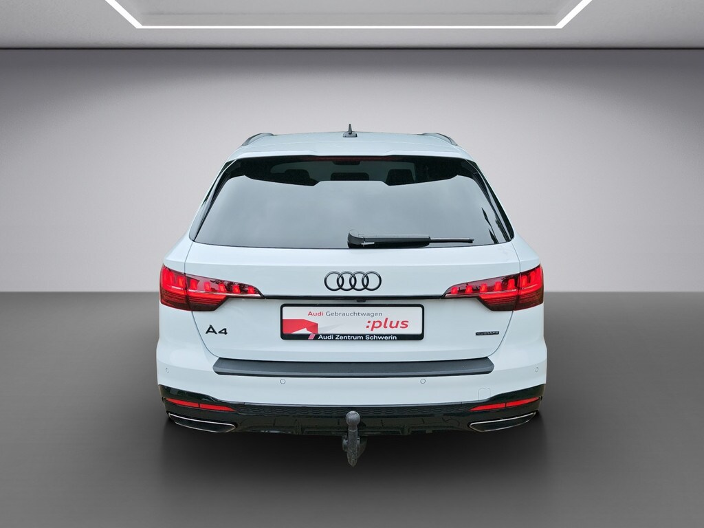 Image about Audi A4 Avant S line 40 TDI quattro S tronic