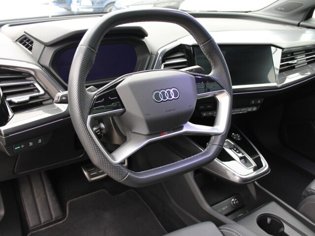 Image about Audi Q4 Sportback e-tron 40 e-tron
