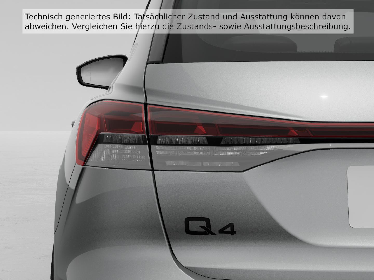 Image about Audi Q4 e-tron 40 e-tron