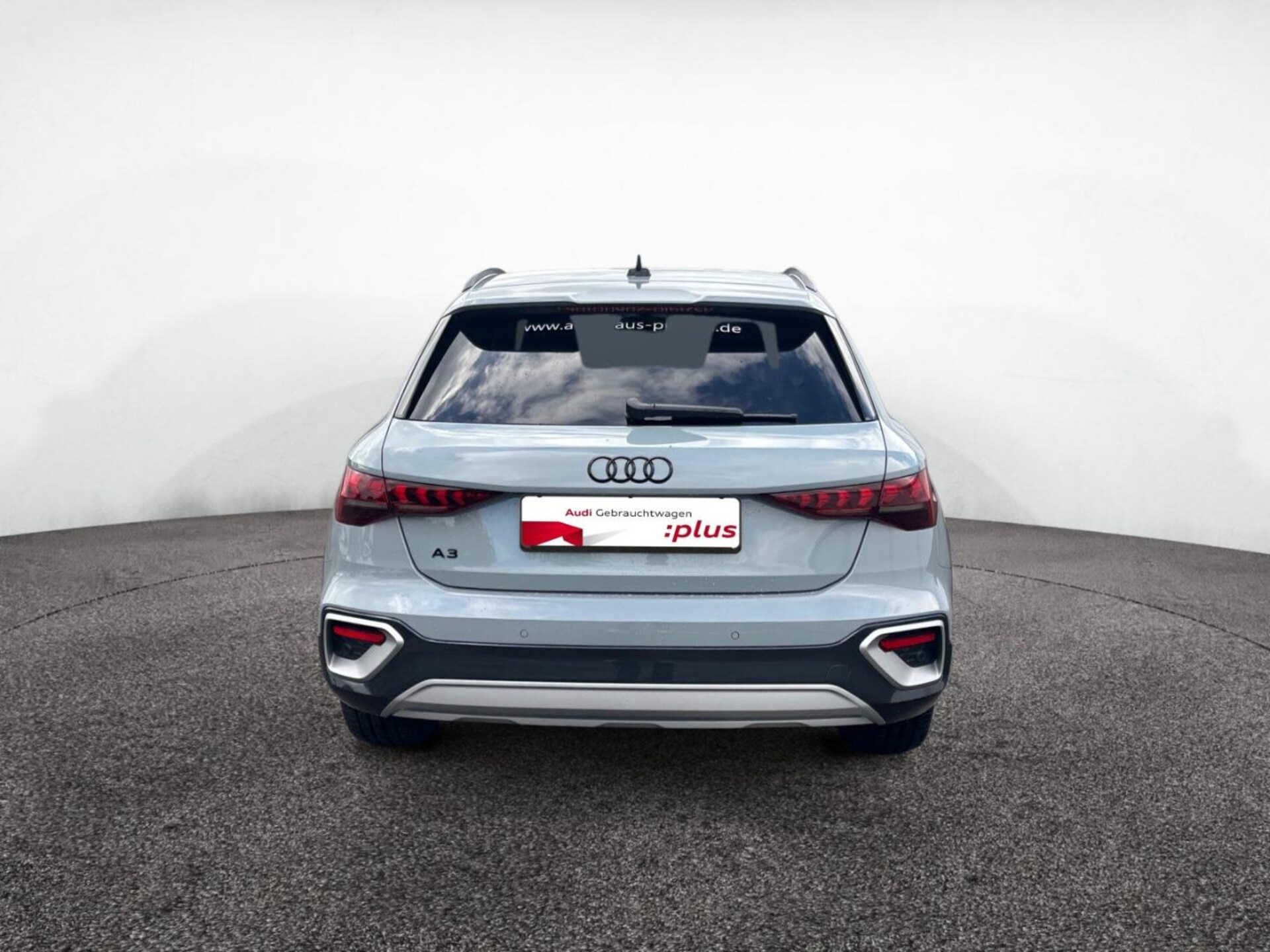 Audi A3 allstreet