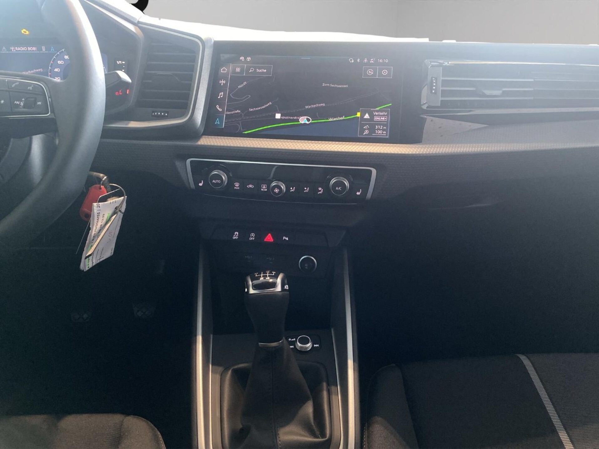 Audi A1 Sportback Advanced