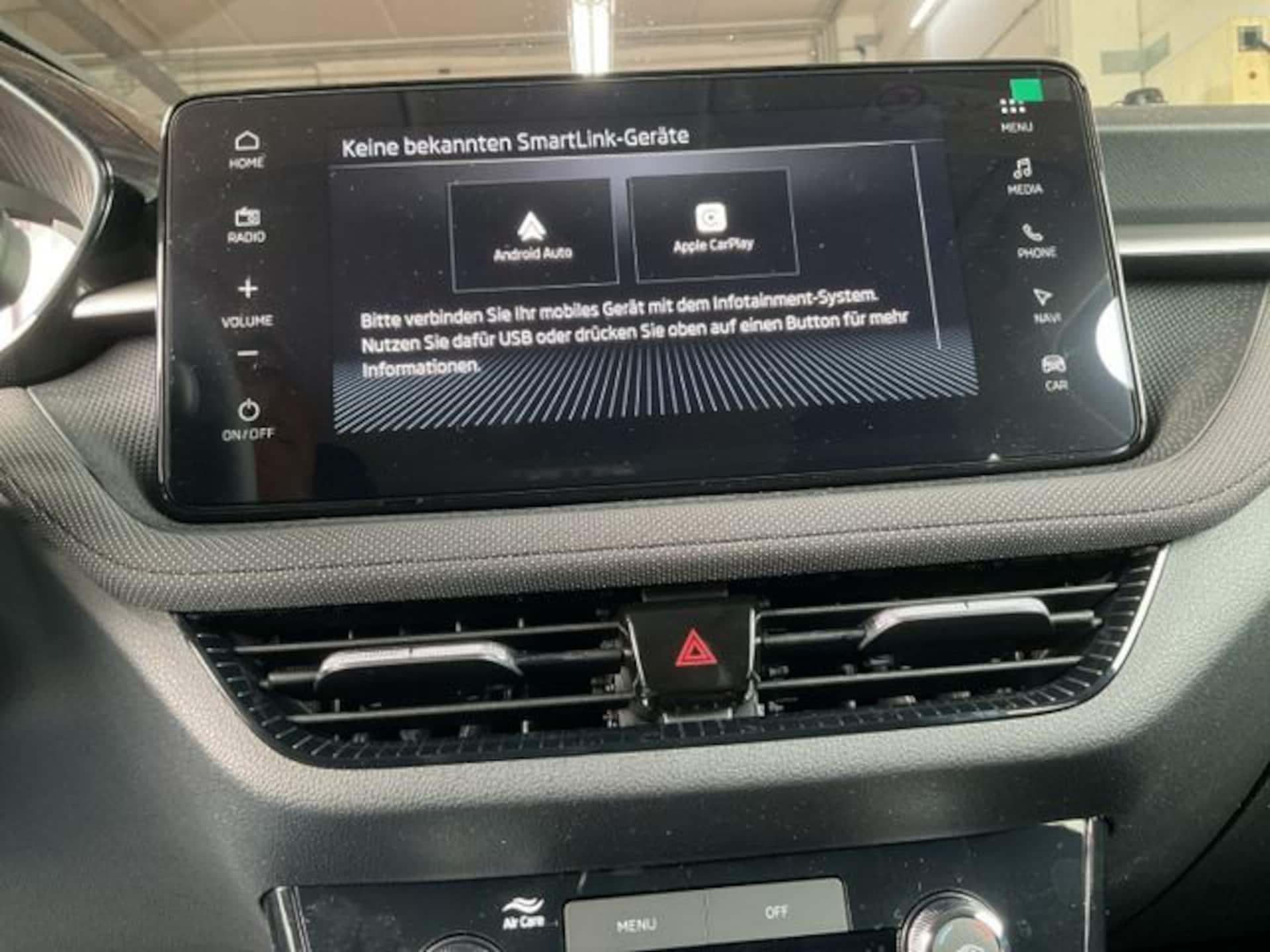 Skoda Fabia Drive