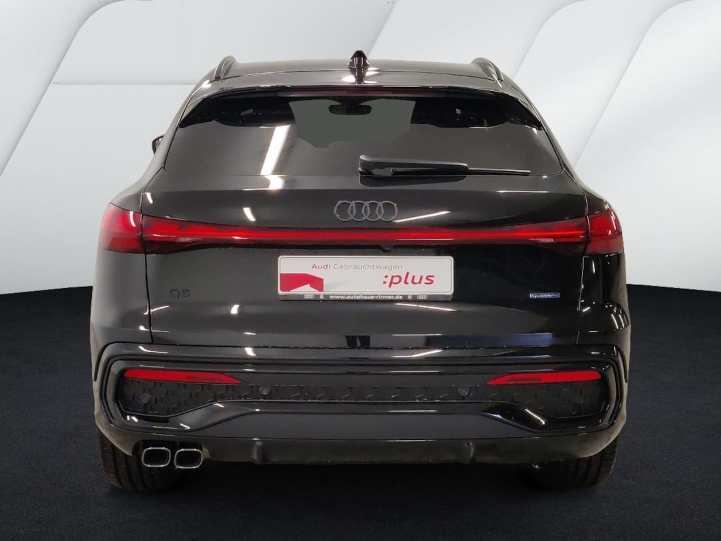 Bild über Audi Q5 Sportback TDI quattro 150 kW S tronic - für weitere Informationen kontaktieren Sie den Audi Partner
