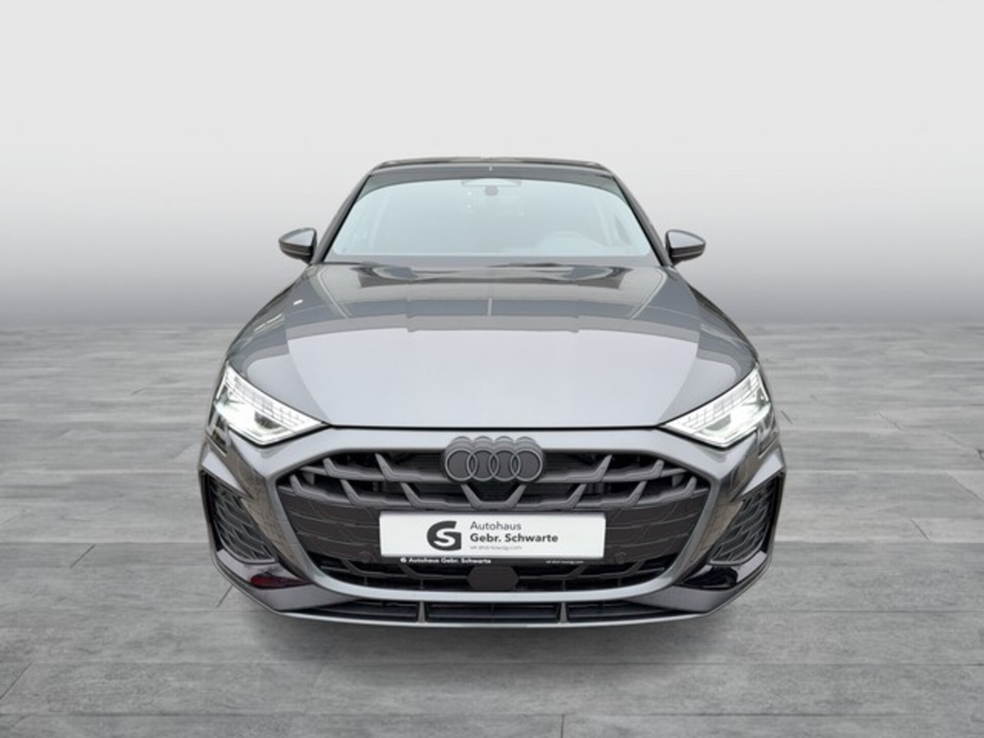 Audi A3 Sportback S line