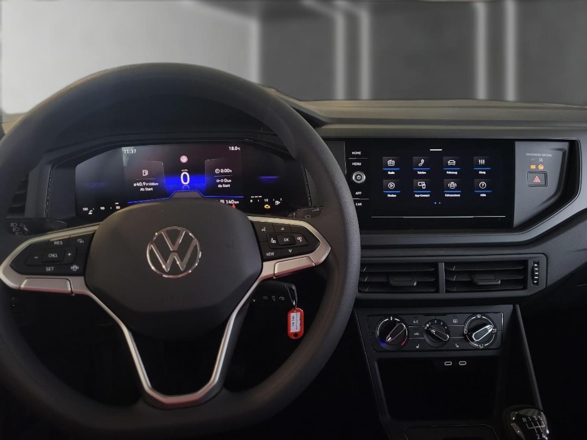 Volkswagen Polo Basis-Modell