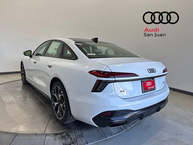 2026 Audi A6 Premium Plus - Photo 37