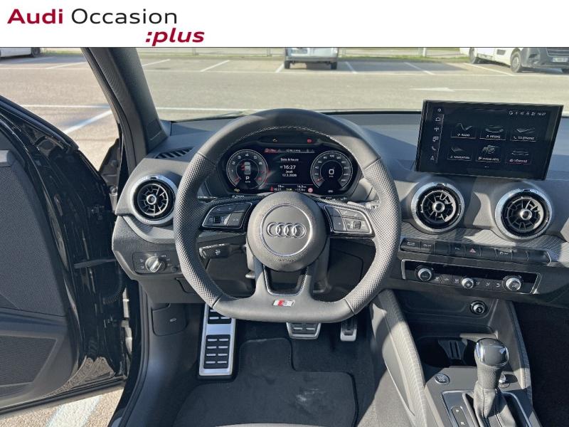 Image about Audi Q2 S line plus 35 TFSI 110 kW (150 ch) S tronic