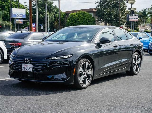 2025 Audi A6 Sportback e-tron Premium Plus