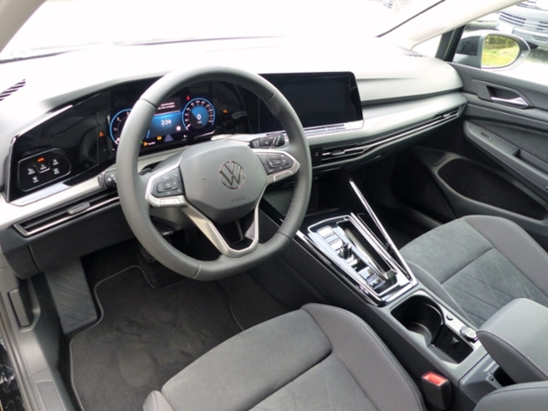 Volkswagen Golf Variant Style