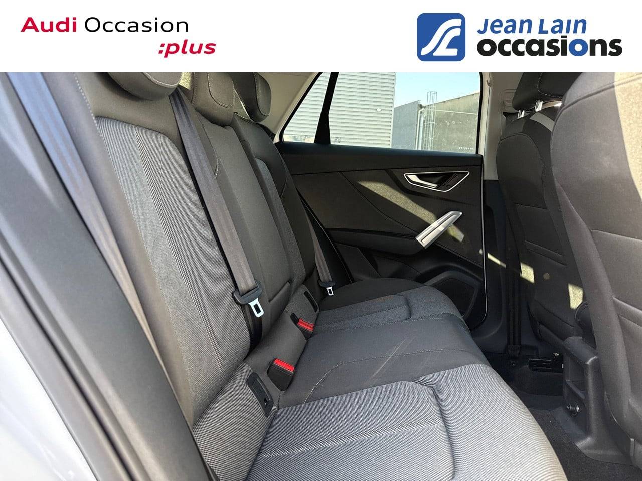 Image about Audi Q2 Advanced 35 TFSI 110 kW (150 ch) S tronic