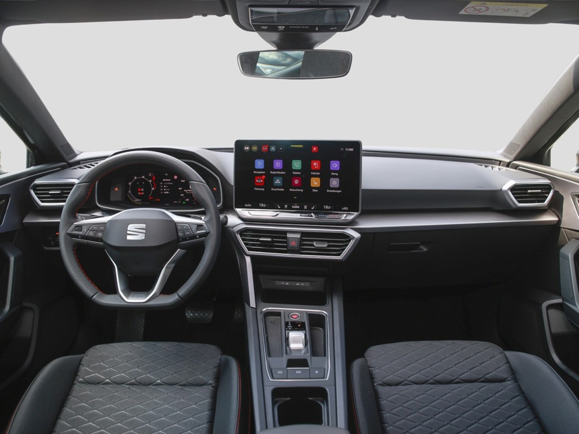 SEAT Leon FR