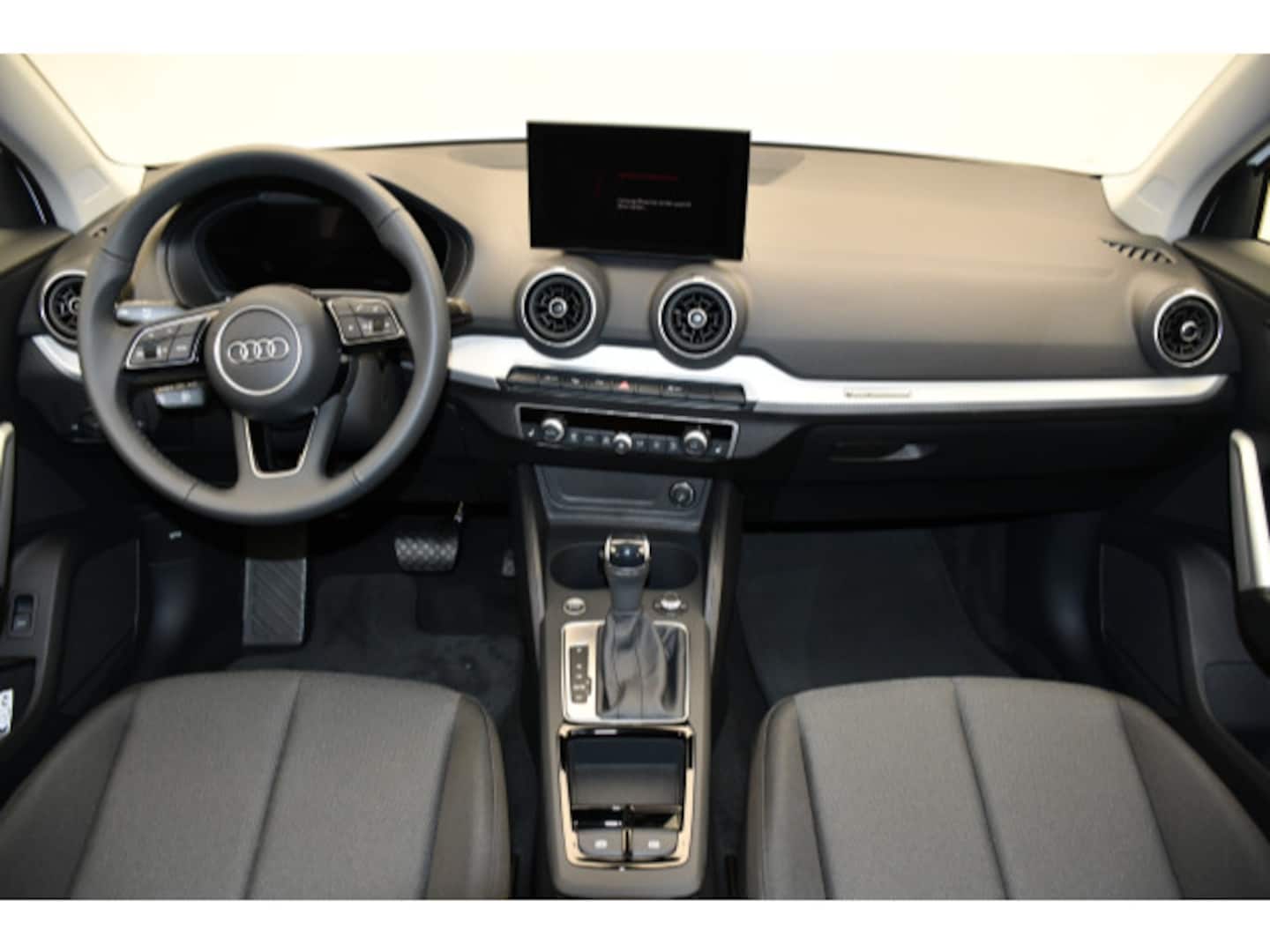Bild über Audi Q2 35 TFSI S tronic - für weitere Informationen kontaktieren Sie den Audi Partner