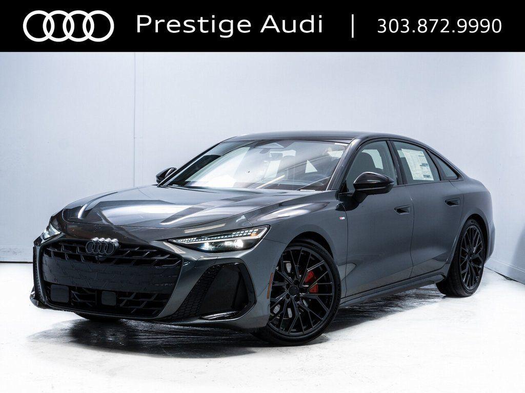 2026 Audi A6 Prestige quattro S tronic's photo