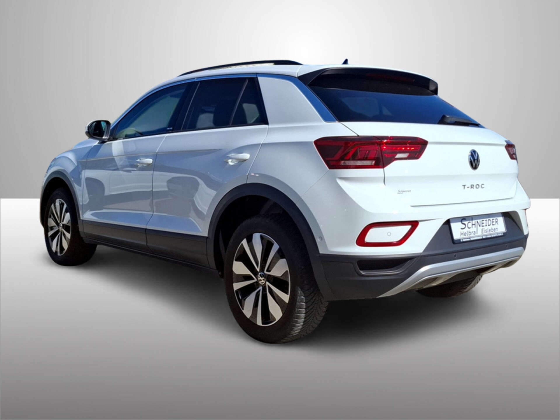 Volkswagen T-Roc MOVE