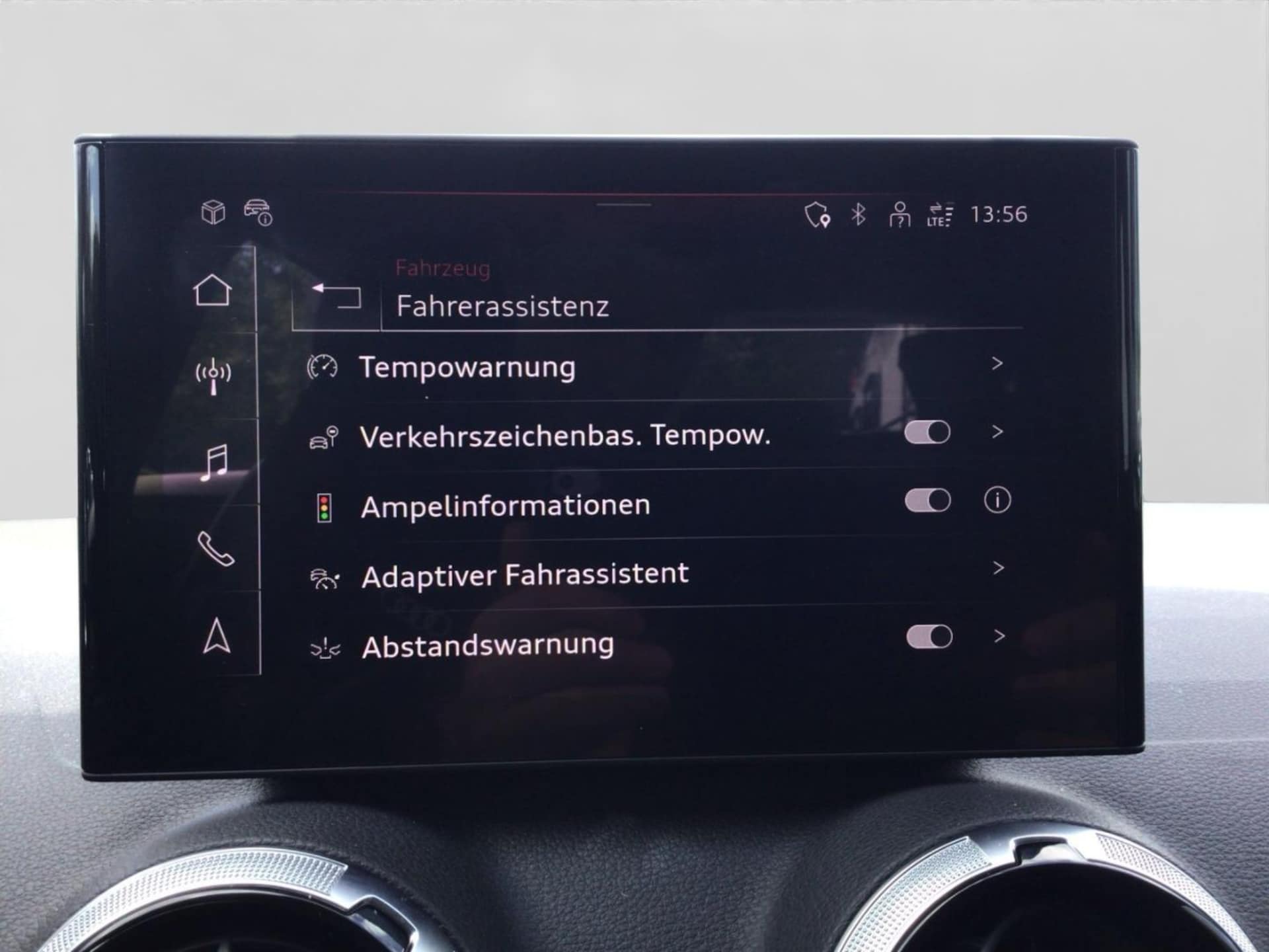 Audi Q2 Advanced