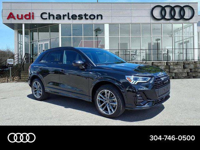 2025 Audi Q3 SUV
