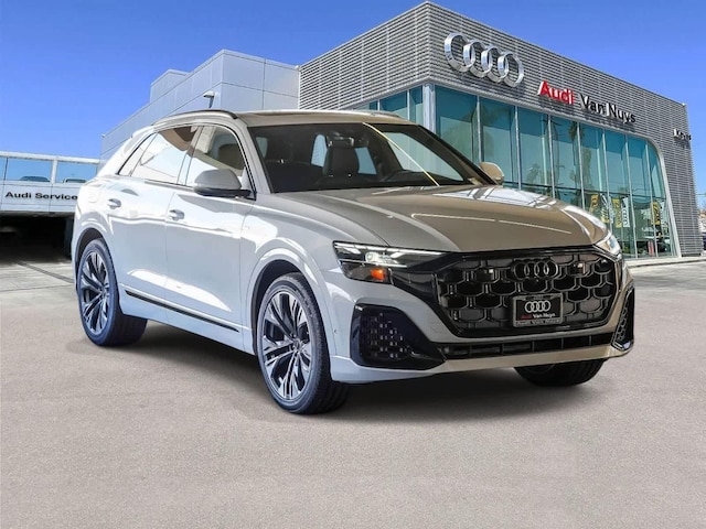 2026 Audi Q8