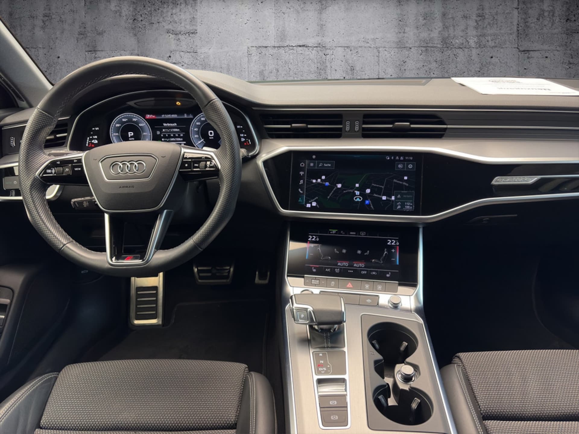 Audi A6 Avant TFSI e Sport