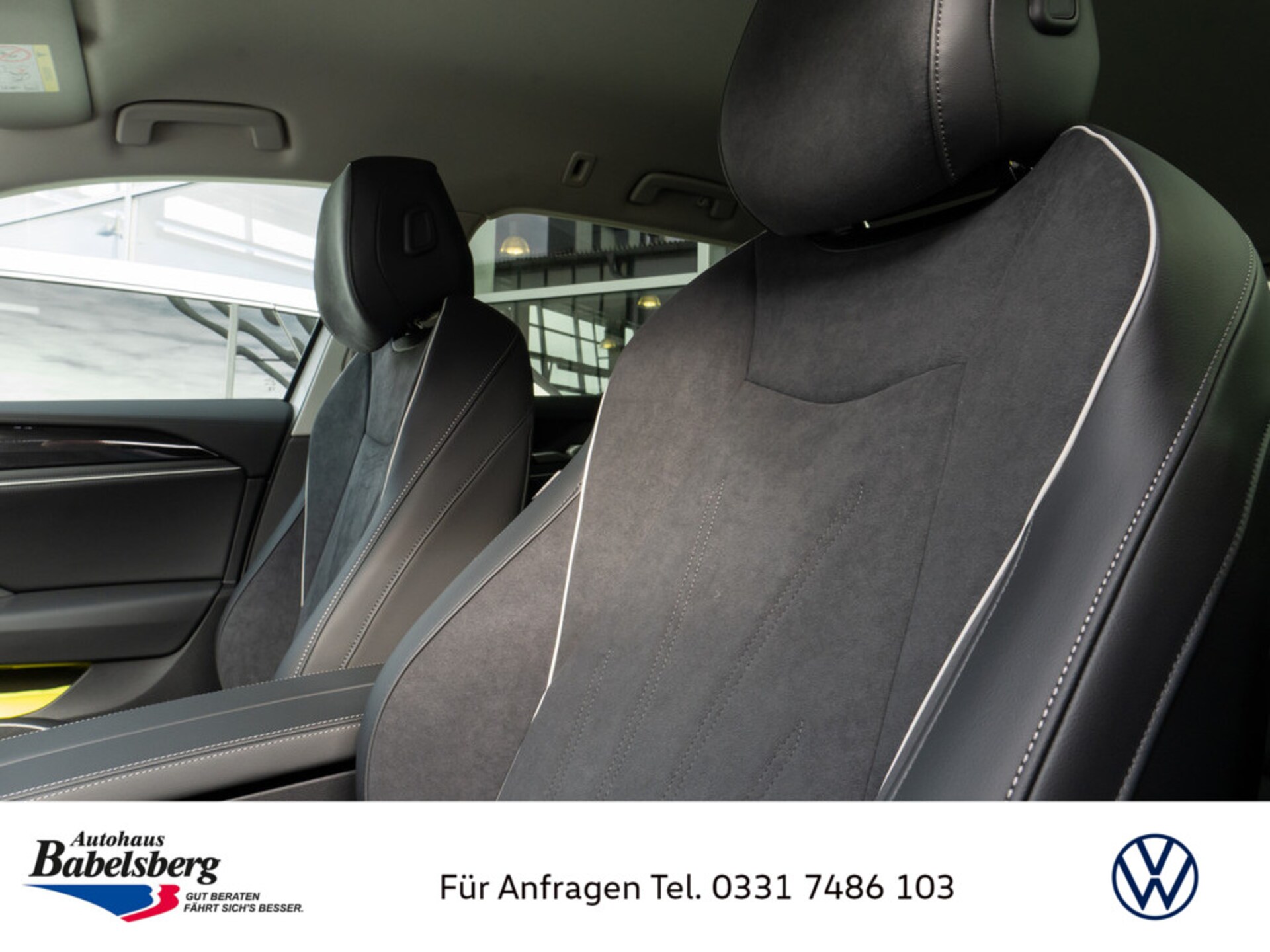 Volkswagen Passat Business