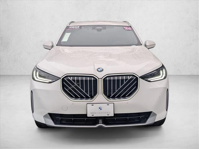 2026 BMW X3