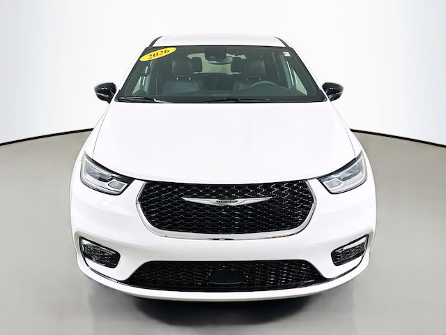 2026 Chrysler Pacifica