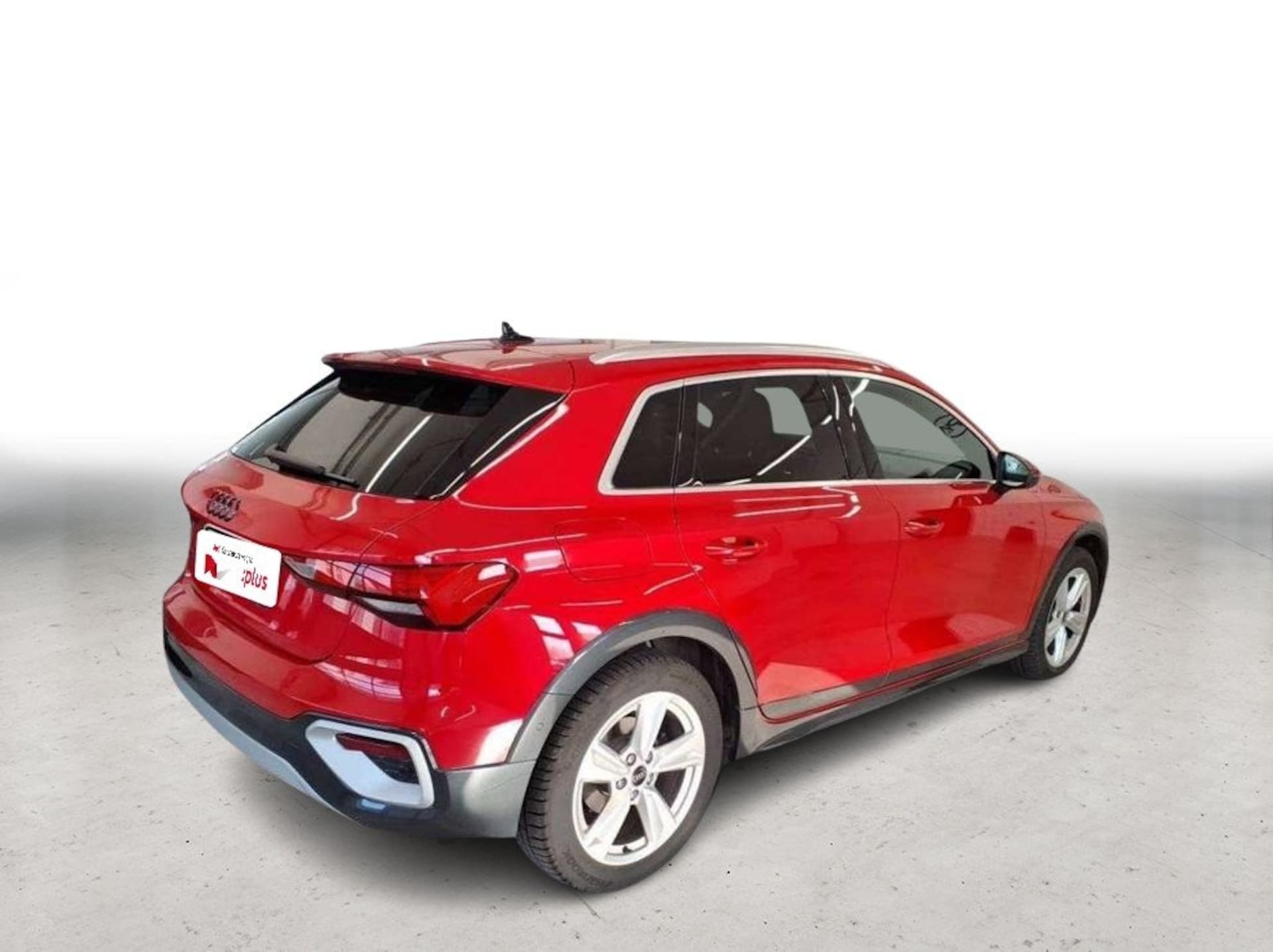 Audi A3 allstreet
