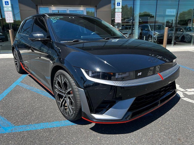 2025 Hyundai IONIQ 5 N