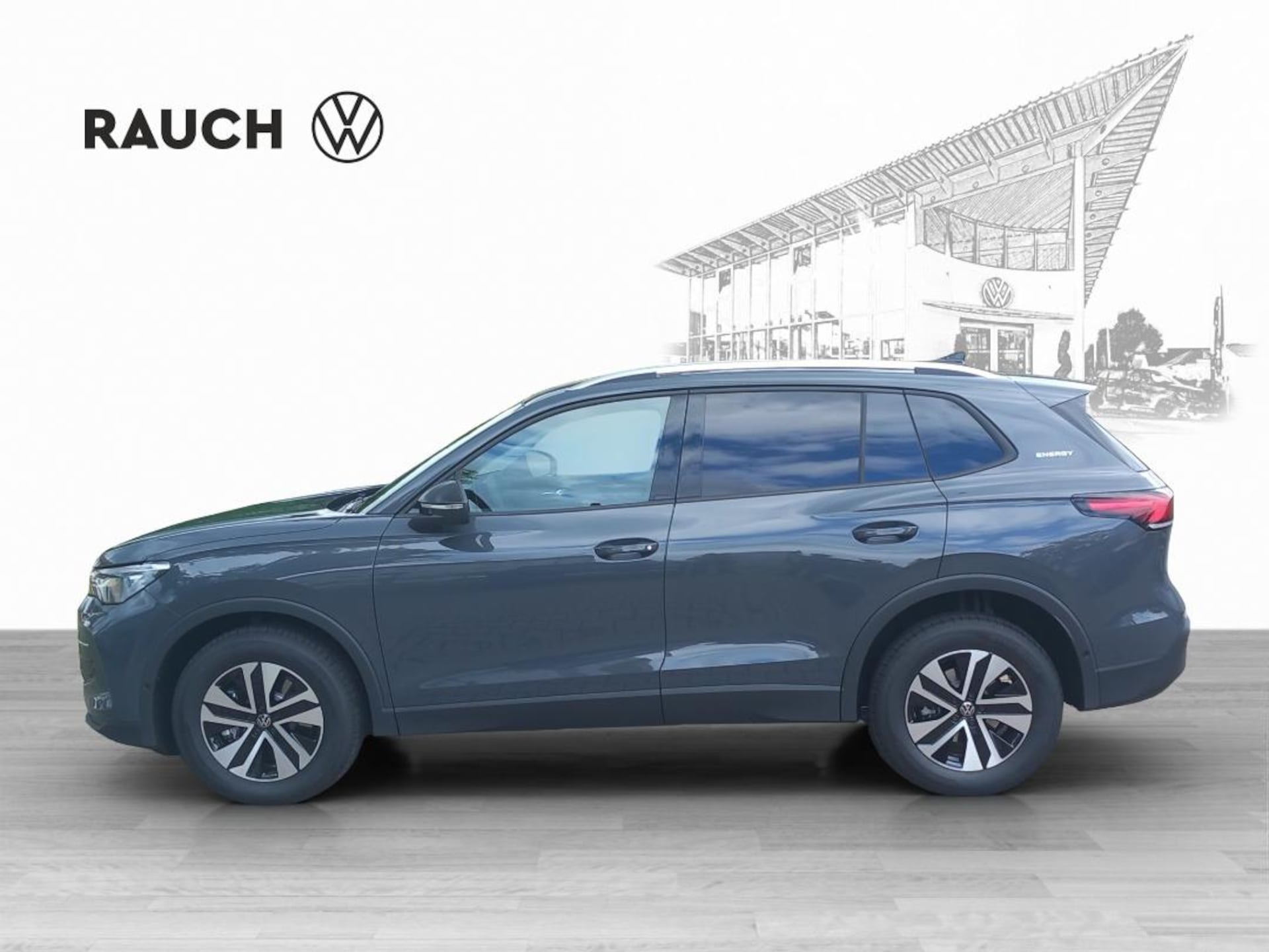 Volkswagen Tiguan ENERGY