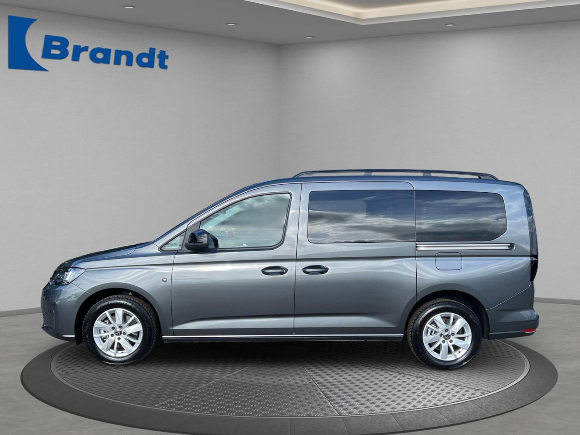 Volkswagen Caddy Maxi Life