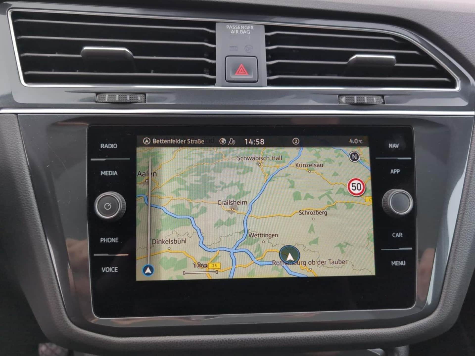 Volkswagen Tiguan Allspace Life
