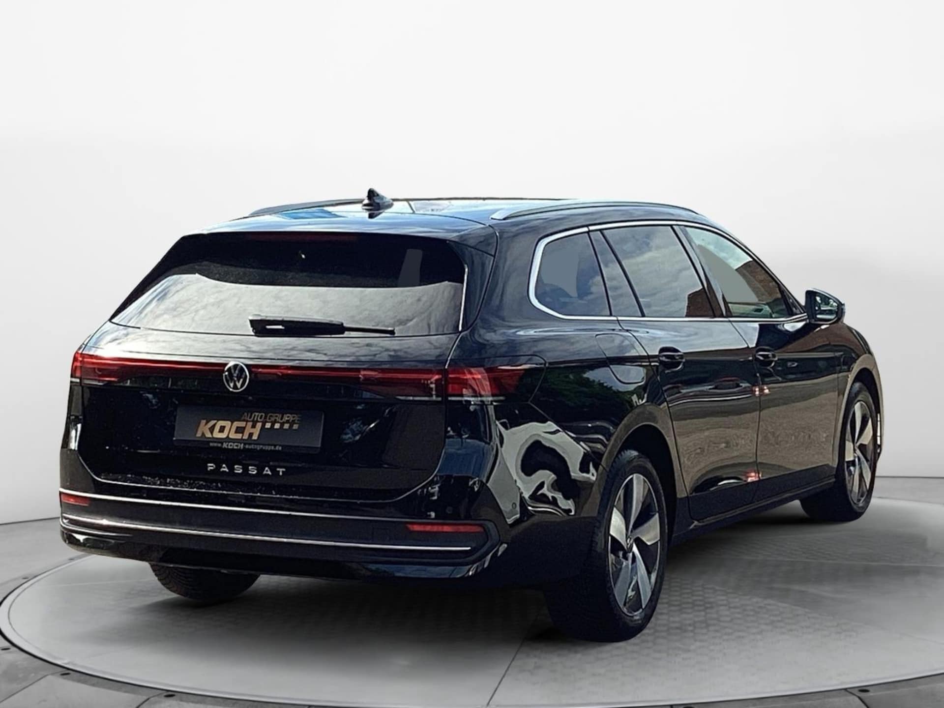 Volkswagen Passat Business