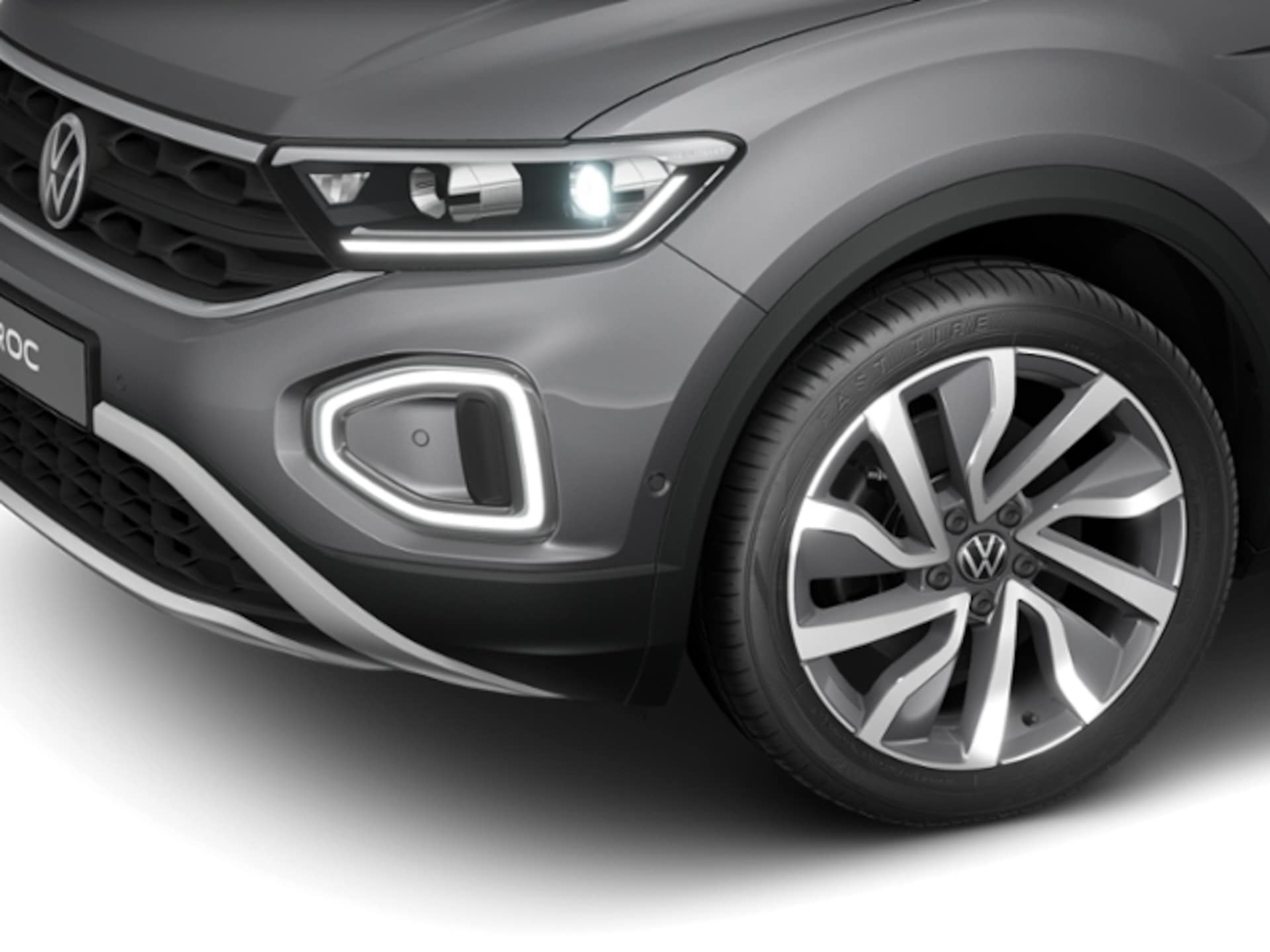 Volkswagen T-Roc Life