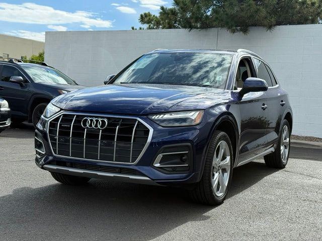 Photo of 2021 Audi Q5 