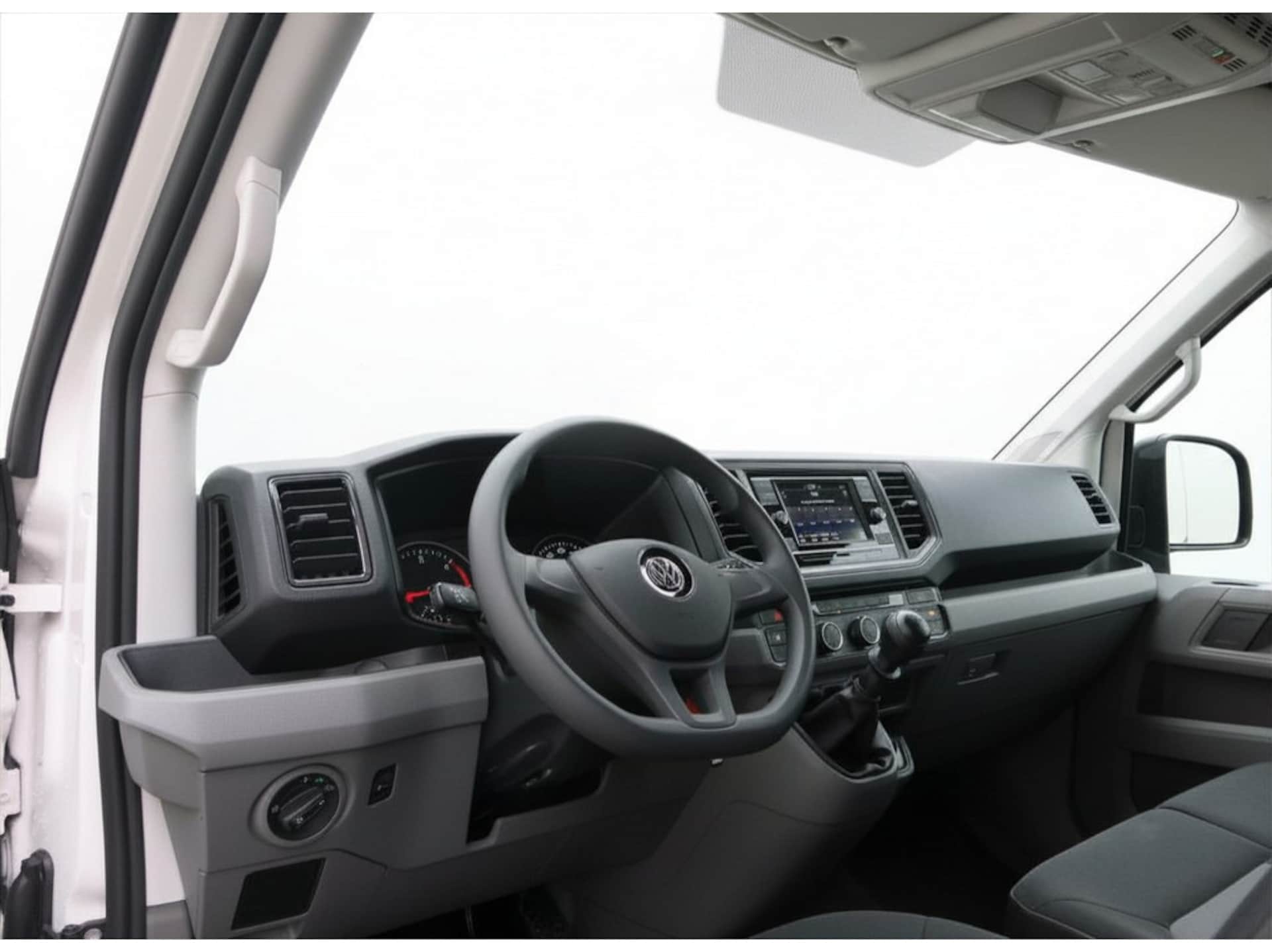 Volkswagen Crafter Kasten langer Radstand
