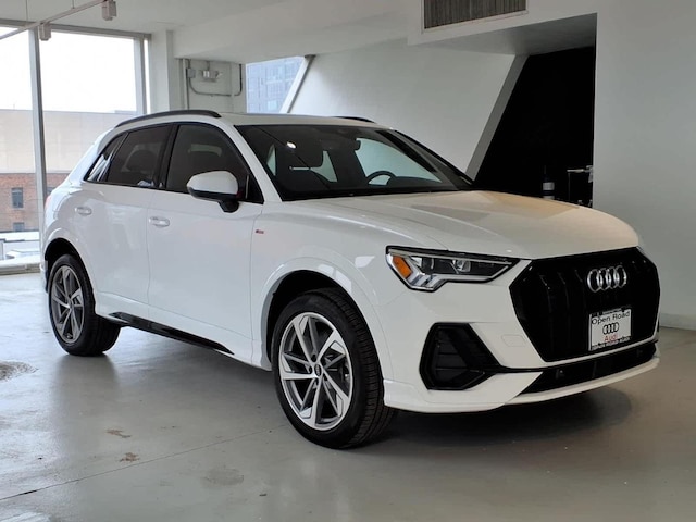 2025 Audi Q3 SUV