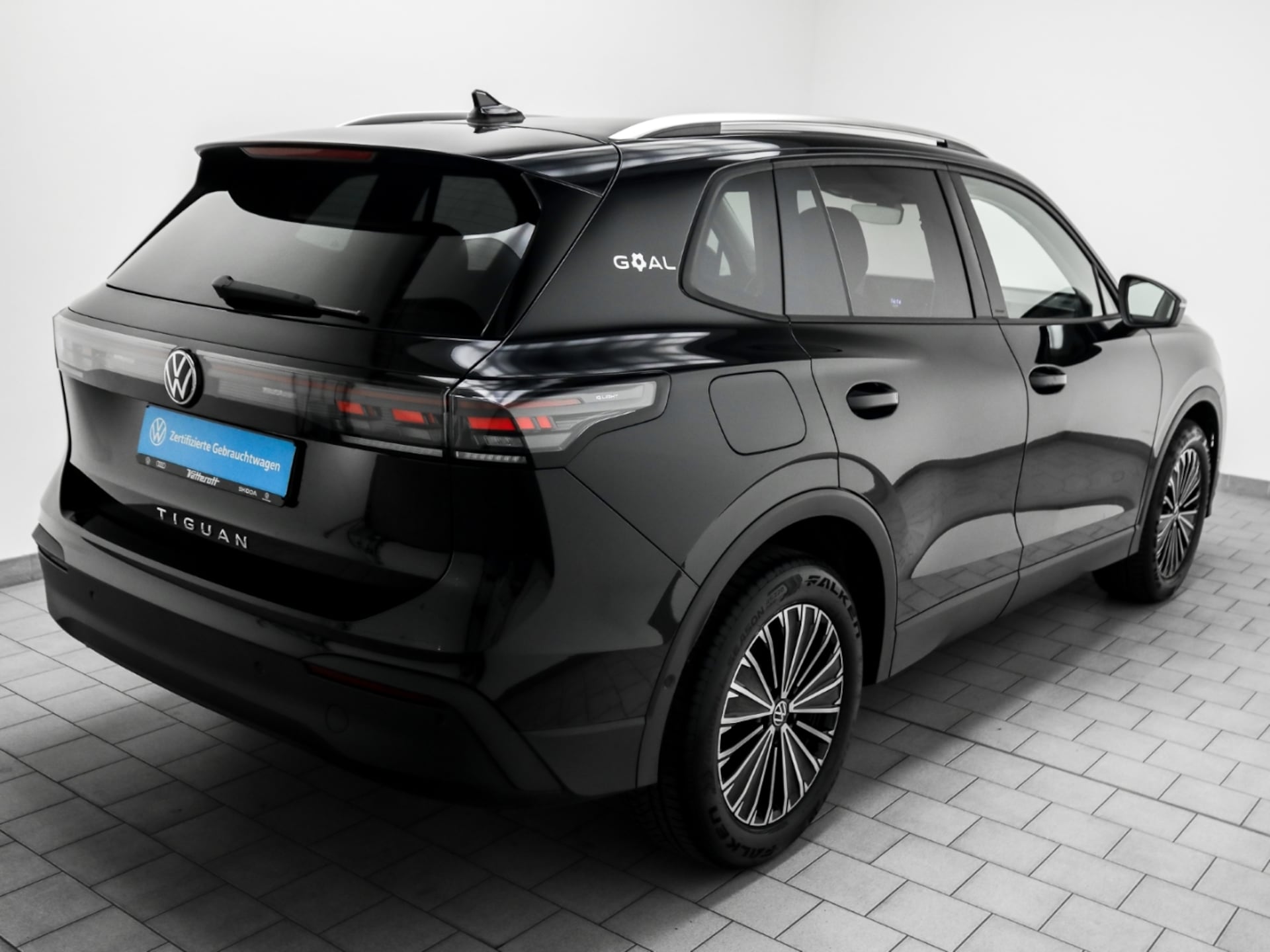Volkswagen Tiguan Life
