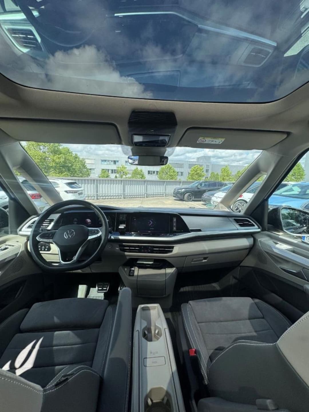 Volkswagen Multivan Langversion Style