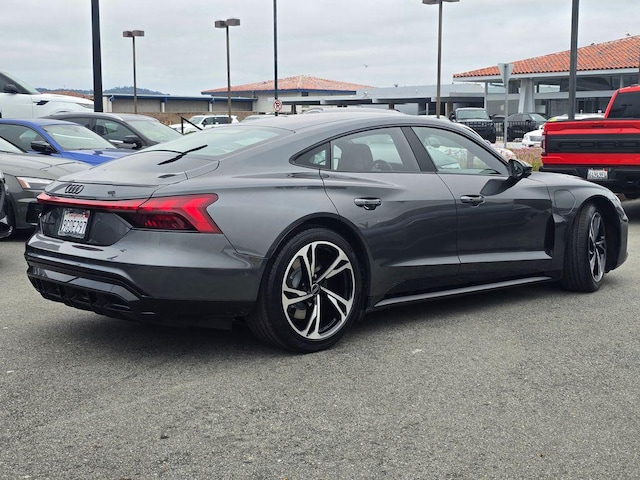 2023 Audi e-tron GT
