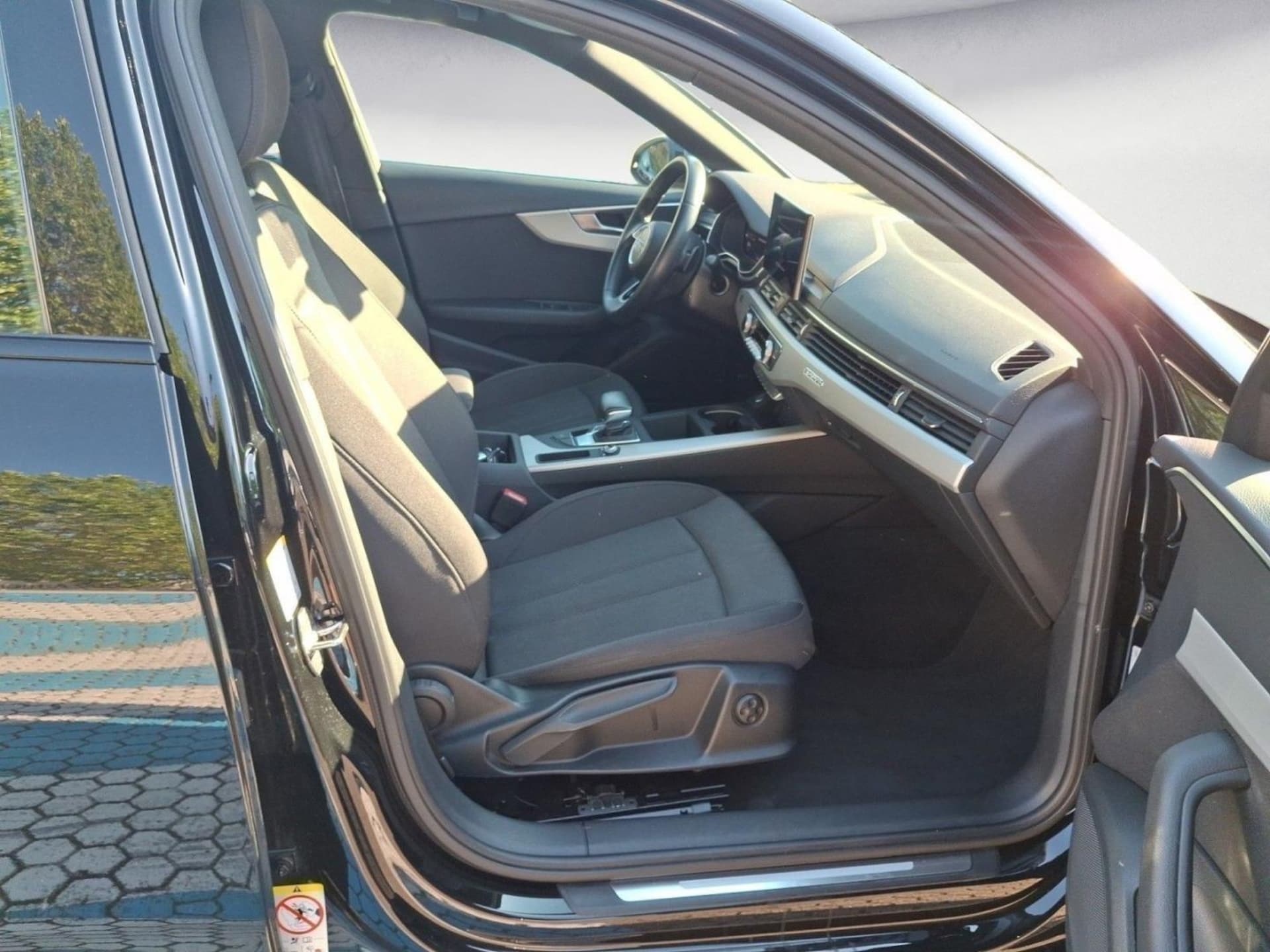 Audi A4 Limousine Advanced