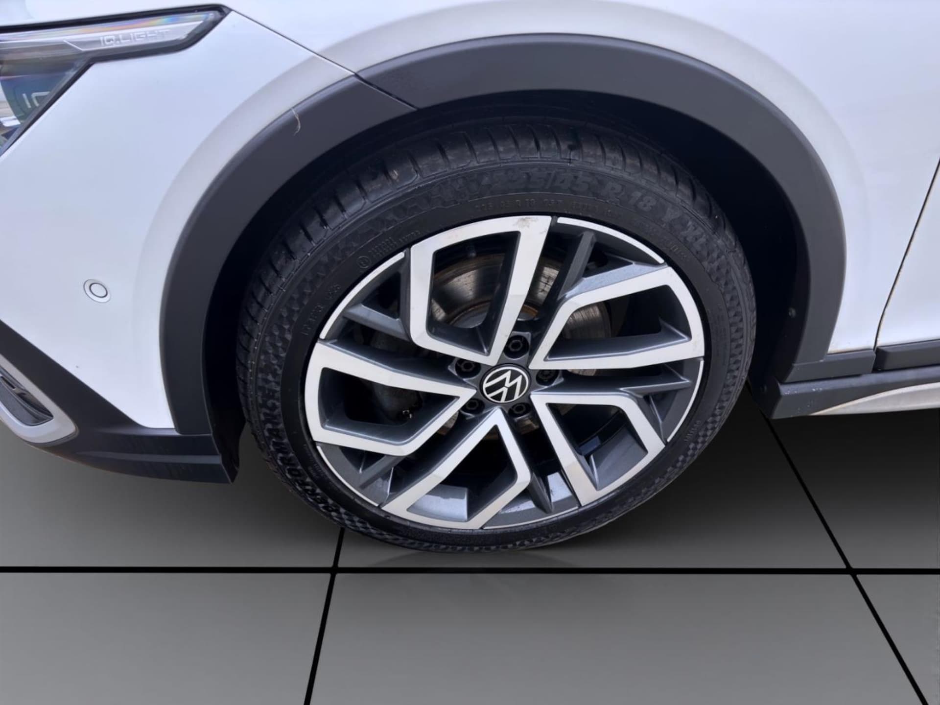 Volkswagen Golf Variant Alltrack