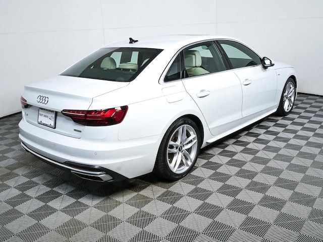 2023 Audi A4 Sedan