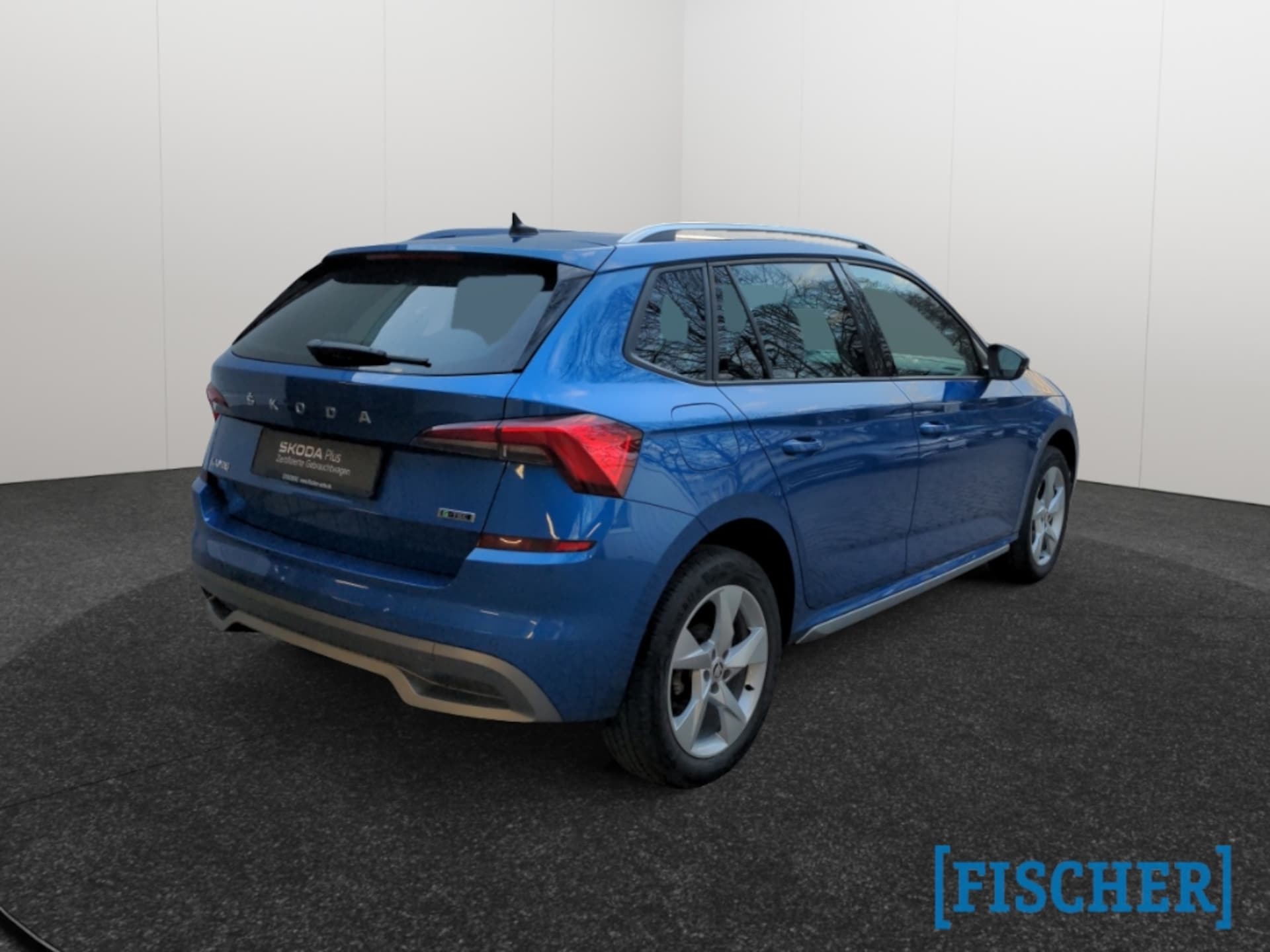 Skoda Kamiq Style