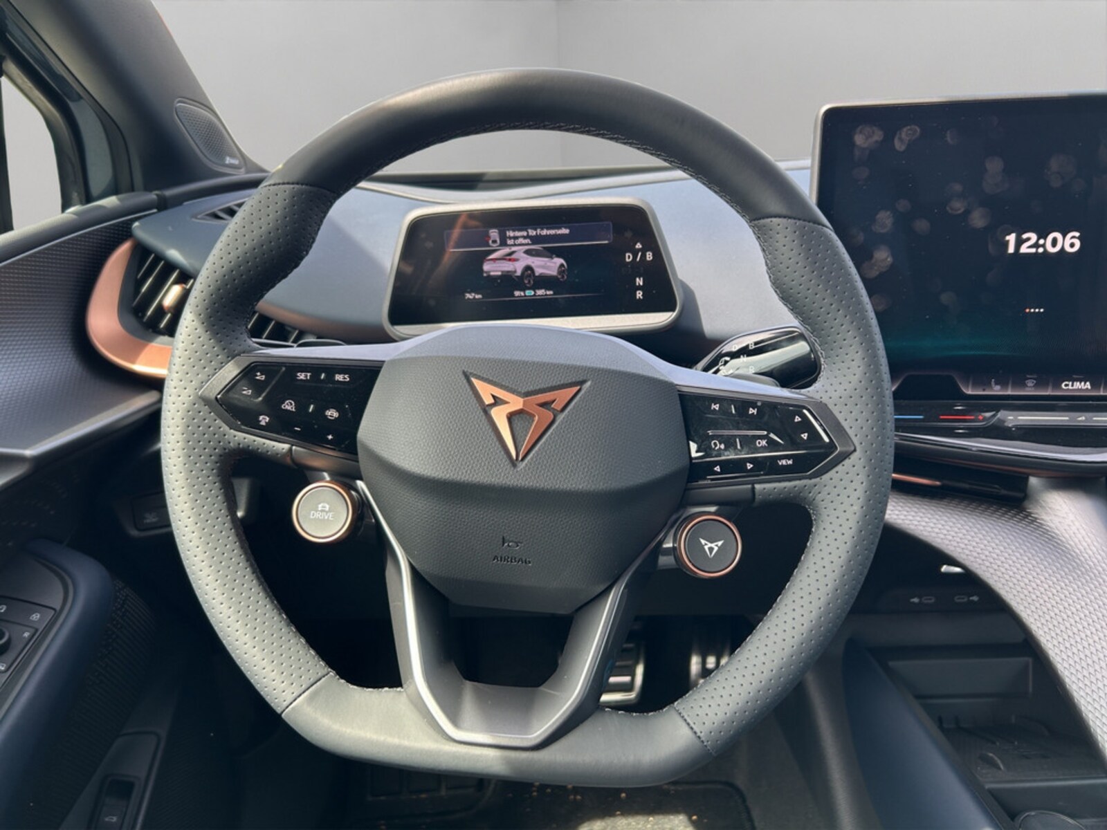 CUPRA Tavascan – Bild 7